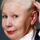 Галина Зайцева als slob on the tram