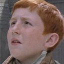 Billy Seymour als Spotty Youth