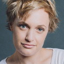 Emma Willmann als Open Mic Comic