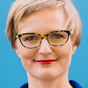 Franziska Brantner als Self
