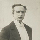 Gerhard Jessen als Joe Gargery the blacksmith