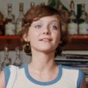 Susan Petrie als Belinda Harrison