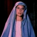 Luda Redding als Virgin Mary