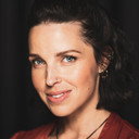 Lydia Bouchard als Self - Judge