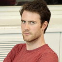 Chris P. Bachman als Mail Room Clerk