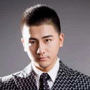 Dalai Halihu als Redskin