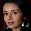Nadia Odeh als Bedouin Bride