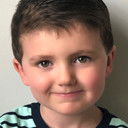 Liam Garten als Toddler