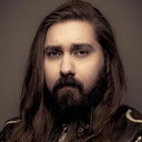 Chris Rörland als Gitarre