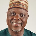 Dele Odule als Agunbiade