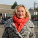 Leen Demaré als Stem TV-programma