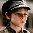 Alex Trench als Oliver Twist
