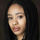 Troy Leigh-Anne Johnson als Cheerleader Nikki