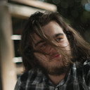 Andrew Draper als Homeless Man