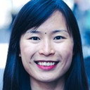 Stine Chen als Filippinsk au-pair