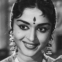 B. Saroja Devi als Megala