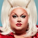 Joshua Allan Eads als Drag Queen Winifred
