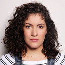 Mônica Born als Luiza