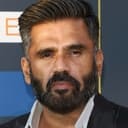 Suniel Shetty als Kunjunni