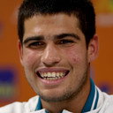 Carlos Alcaraz als Self