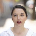 Ilaria Marcuccilli als Amica alla festa di Chicca