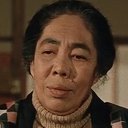 Eiko Miyoshi als Asa, Tomekichi's Wife