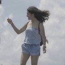 Charlotte Calva als Charlotte