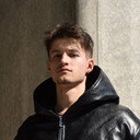 Melvin Richer als Melvin