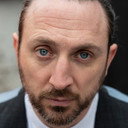 Billy Herring als Commentator UK