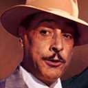 Gilberto González als El Rubio