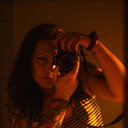 Maya Alemán als Self