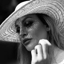 Karin Hanser als Festgäst