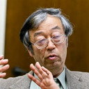 Dorian Nakamoto als Self