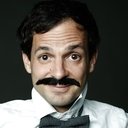 Sébastien Chartier als Homme yoga