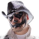 Boondox als The Ghost