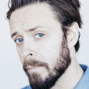 Pétur Óskar Sigurðsson als The American Guy