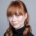 Adrianna Malecka als Waitress
