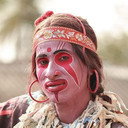 Nanichora Das Baul als Nani