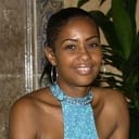 Lisa Andoh als Eddie's Girlfriend (as Lisa Joliff)