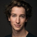 John Kroft als Young Man