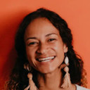 Mariana Carvalho als Gaia Mãe Terra