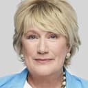 Jayne Atkinson als Receptionist