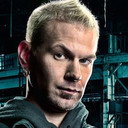 Chad Szeliga als Drums