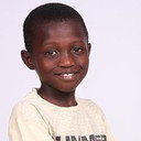 Lebogang Phoshoko als Riverbed Child