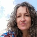 Tania Olhovich als Trotsky's Secretary
