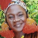 Maimouna Hélène Diarra als Aminate