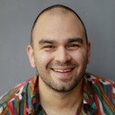 Giacomo Henri Dossi als Museum Security Guard