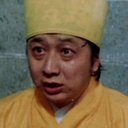 Hoh Tin-Shing als Temple monk