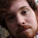 Zachary Steere als Dinosaur Suit Performer