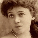 Marie Leconte als La femme éplorée